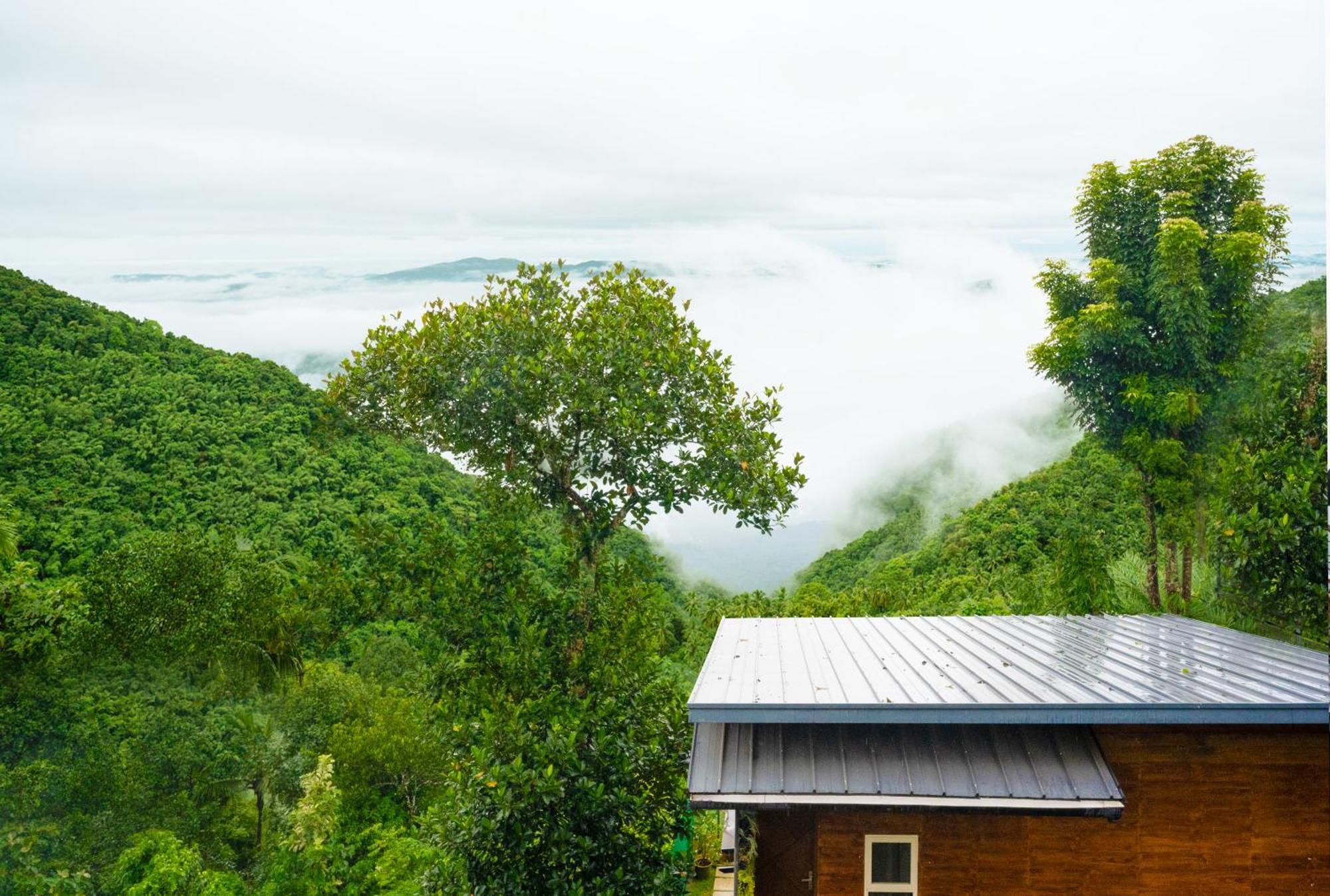 Mount Stratus Resort Vayalada Balussery Exterior photo